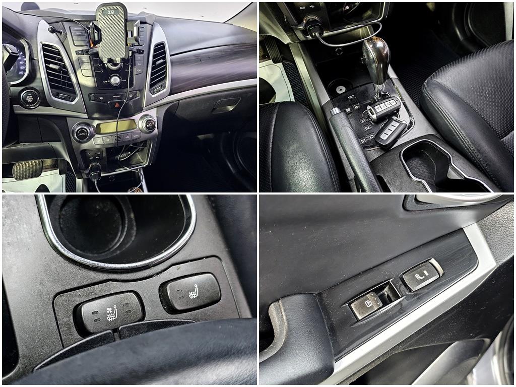 Ssangyong Korando 2014 Gris - Importación desde Corea - HF Imports Iquique - Foto 19