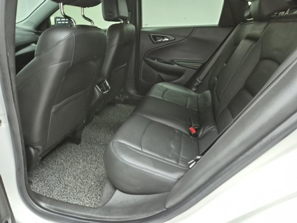 Chevrolet Malibu 2017 Blanco - Importación desde Corea - HF Imports Iquique - Foto 19