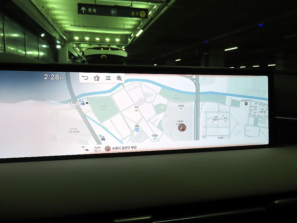 Genesis G80 2025 - Importación desde Corea - HF Imports Iquique - Foto 13