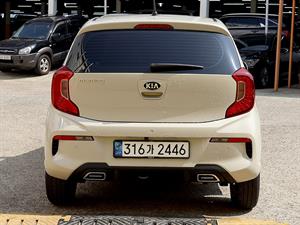 KIA Morning - Vista 6