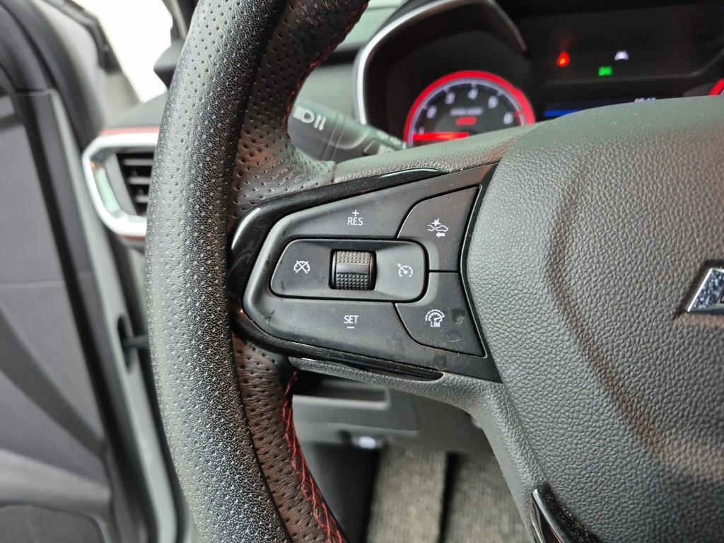 Chevrolet Trail Blazer 2022 Blanco - Importación desde Corea - HF Imports Iquique - Foto 15