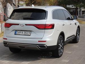 SAMSUNG QM6 - Vista 6