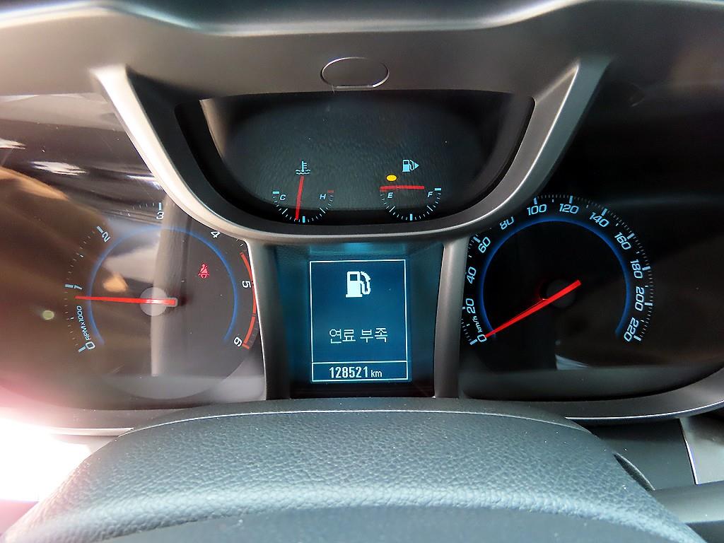 Chevrolet Orlando - Vista 9