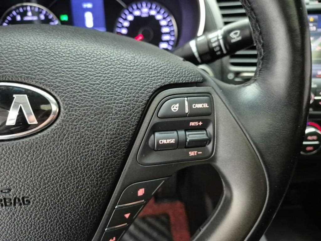 KIA K3 2015 Blanco - Importación desde Corea - HF Imports Iquique - Foto 16