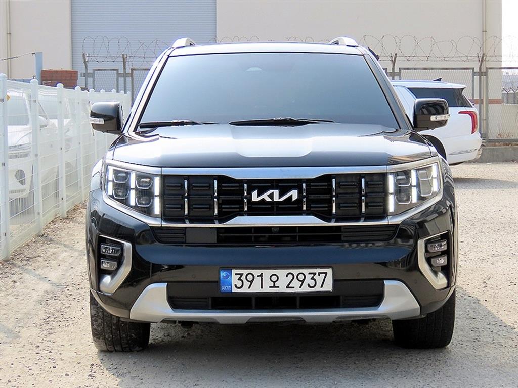 KIA Mohave 2023 Negro - Importación desde Corea - HF Imports Iquique - Foto 1
