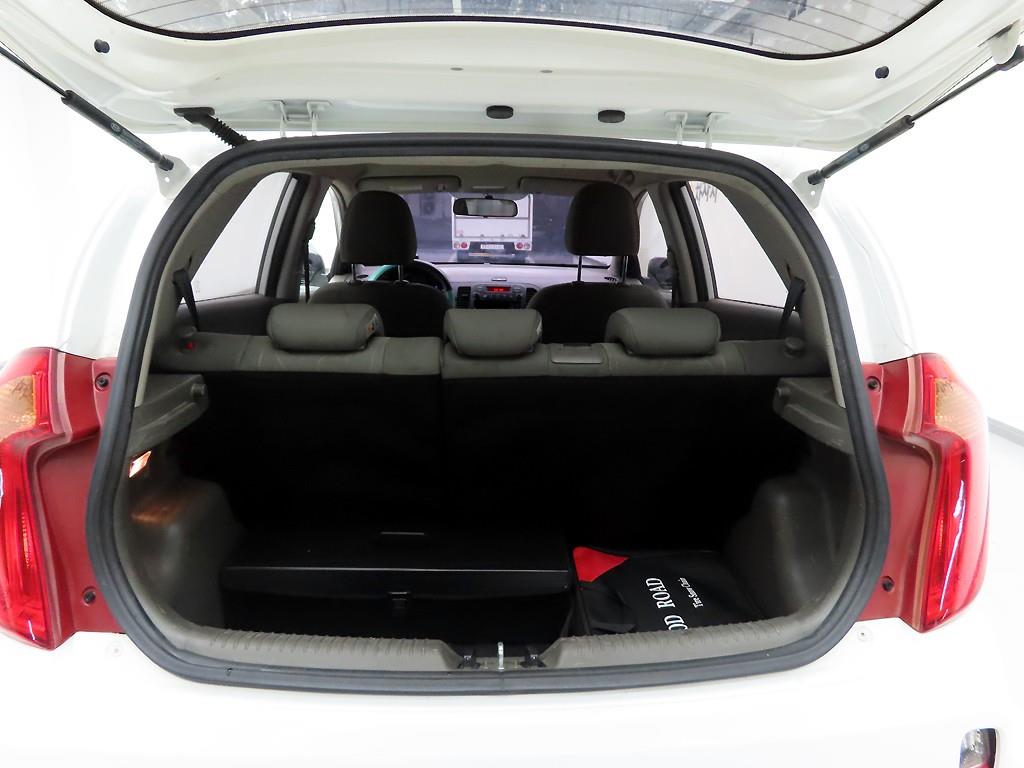 KIA Morning - Vista 5