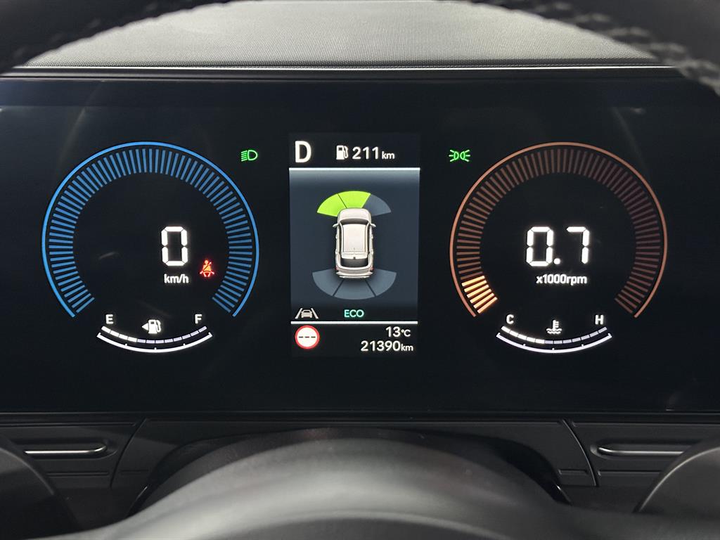 HYUNDAI Kona - Vista 9