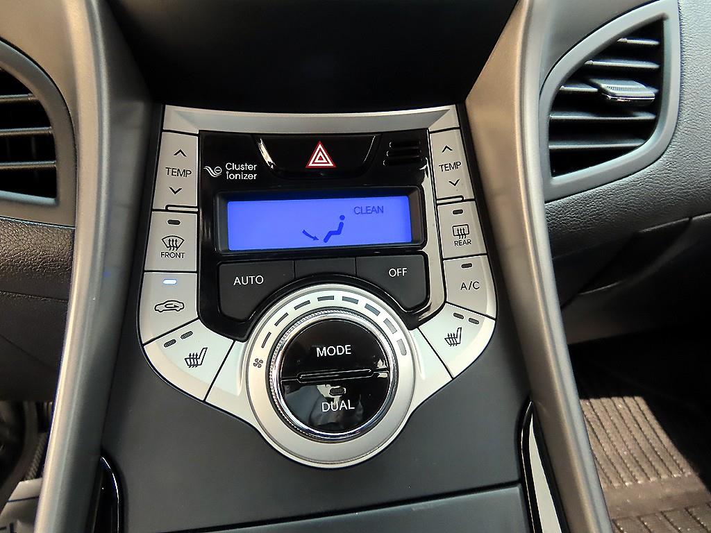 HYUNDAI Avante 2012 - Importación desde Corea - HF Imports Iquique - Foto 17