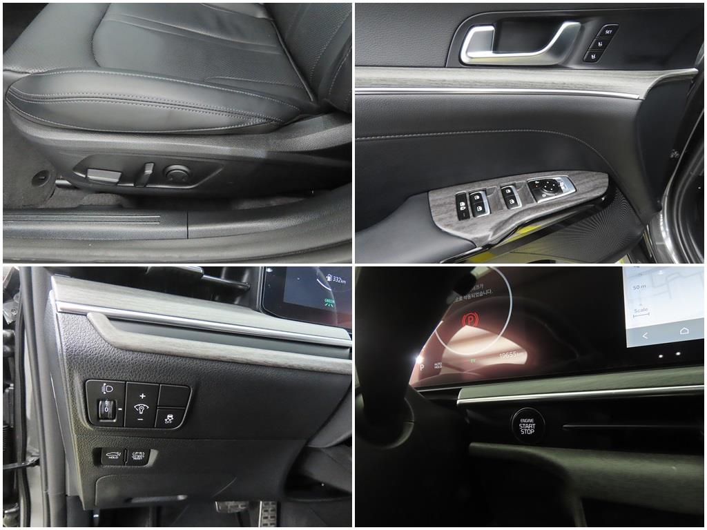 KIA K5 2025 Gris - Importación desde Corea - HF Imports Iquique - Foto 18