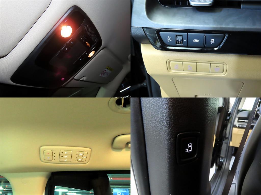 KIA Carnival 2023 Negro - Importación desde Corea - HF Imports Iquique - Foto 18