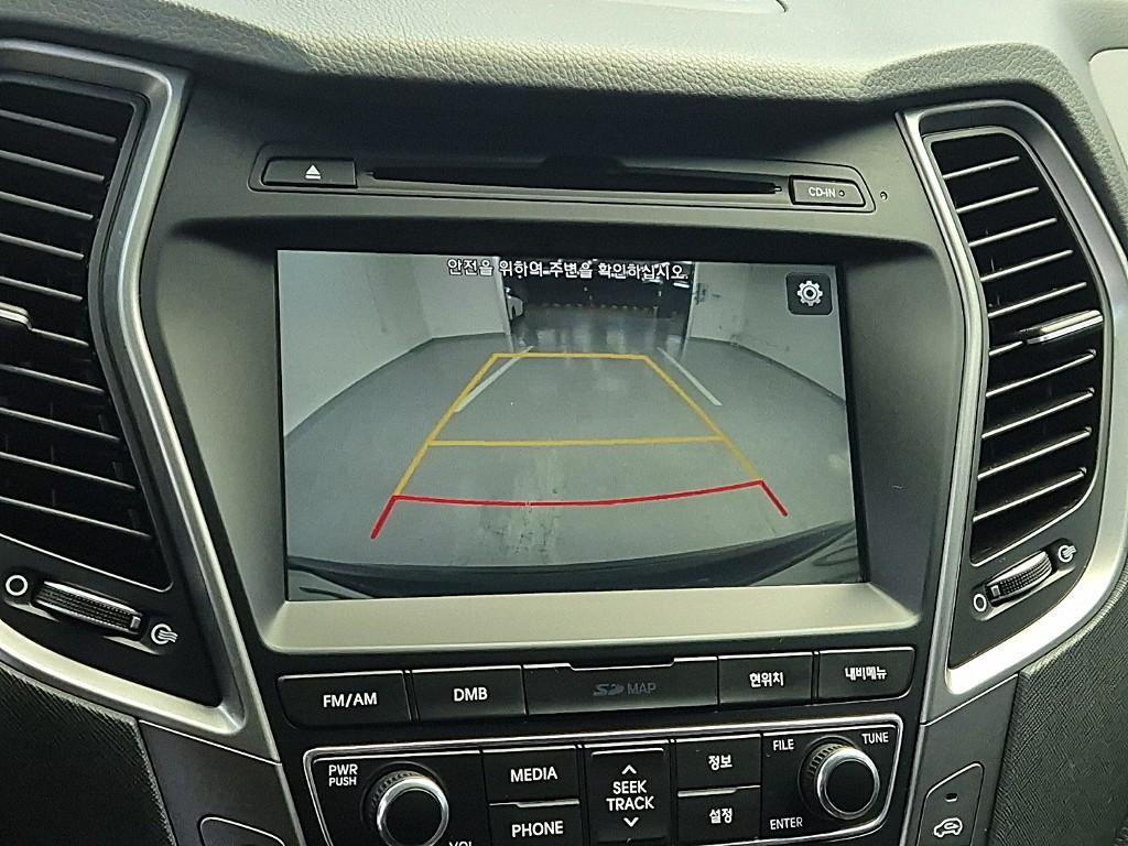 HYUNDAI Santa Fe - Vista 7