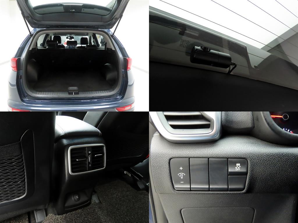 KIA Sportage 2017 Gris - Importación desde Corea - HF Imports Iquique - Foto 18