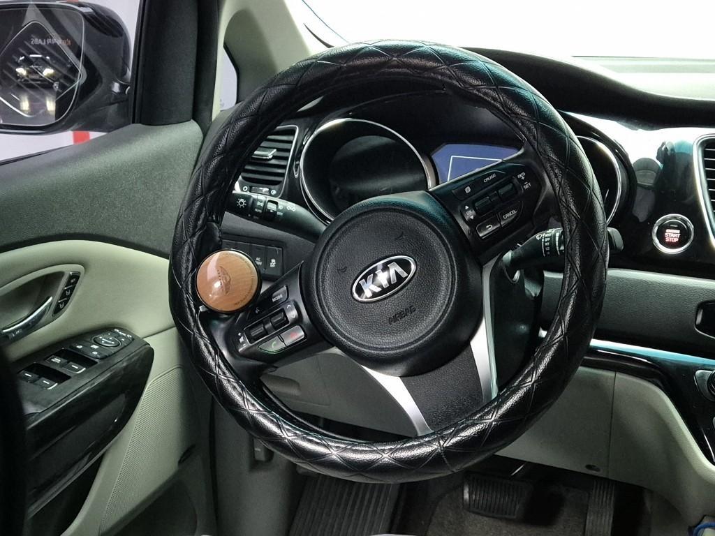 KIA Carnival - Vista 9