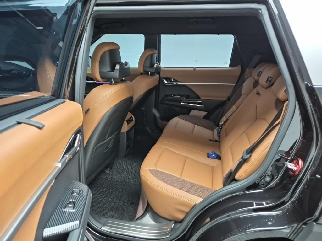 Ssangyong Torres - Vista 12