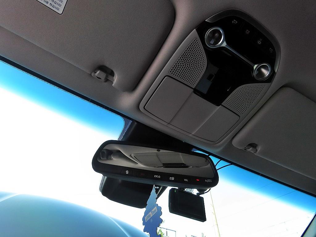 HYUNDAI Grandeur 2017 Negro - Importación desde Corea - HF Imports Iquique - Foto 15