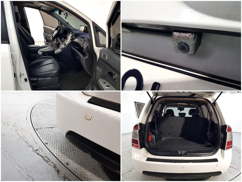 KIA Carens 2010 Blanco - Importación desde Corea - HF Imports Iquique - Foto 19