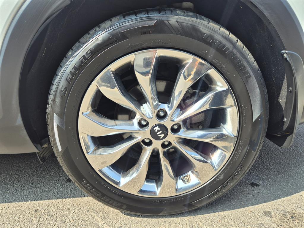 KIA Sorento 2019 Blanco - Importación desde Corea - HF Imports Iquique - Foto 19