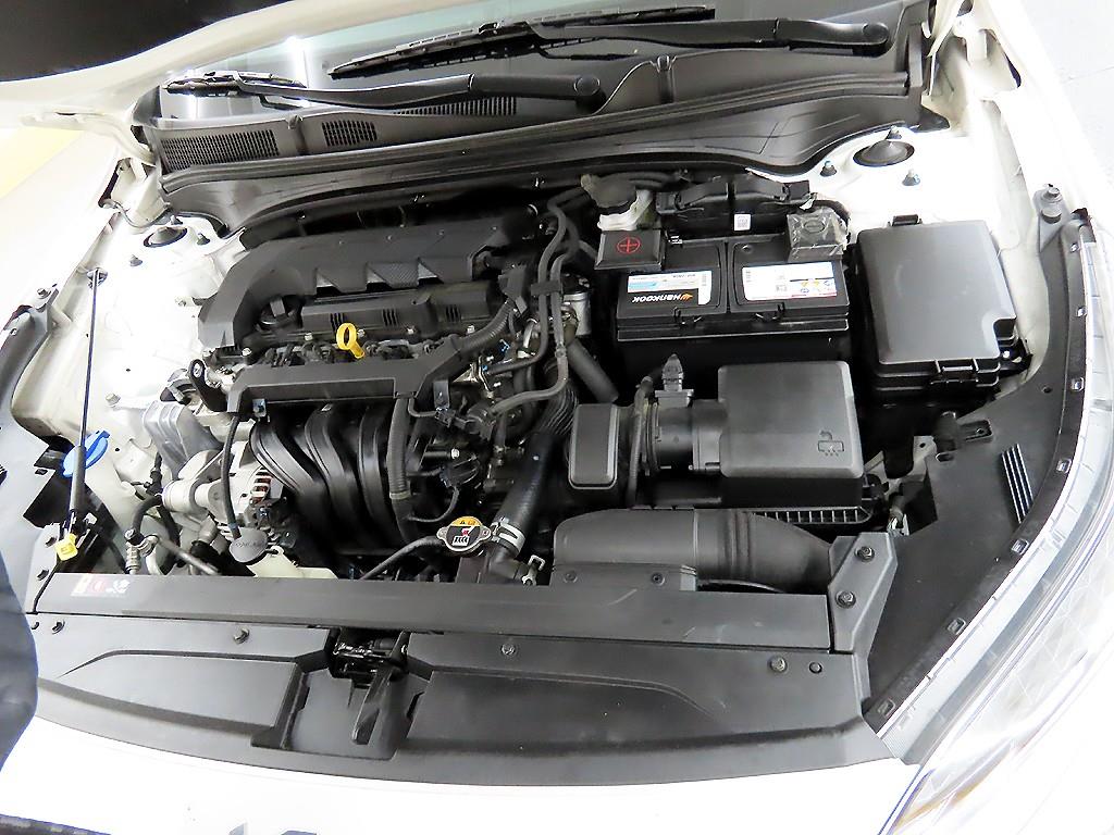 KIA K3 2022 Blanco - Importación desde Corea - HF Imports Iquique - Foto 18