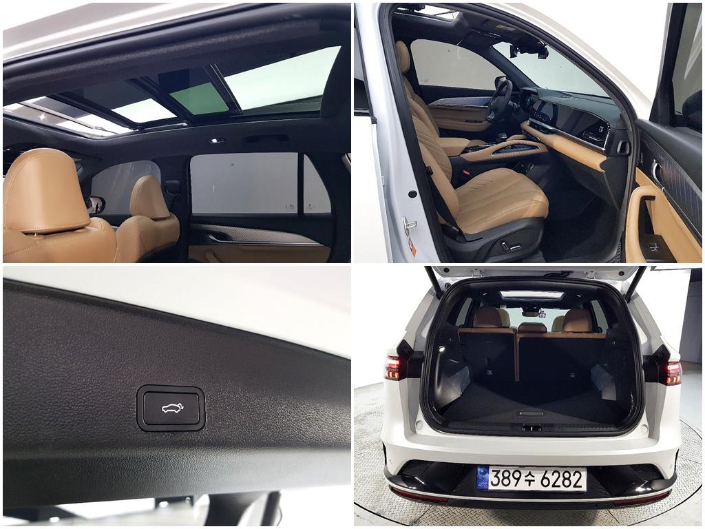 SAMSUNG Grand Koleos 2025 Blanco - Importación desde Corea - HF Imports Iquique - Foto 17