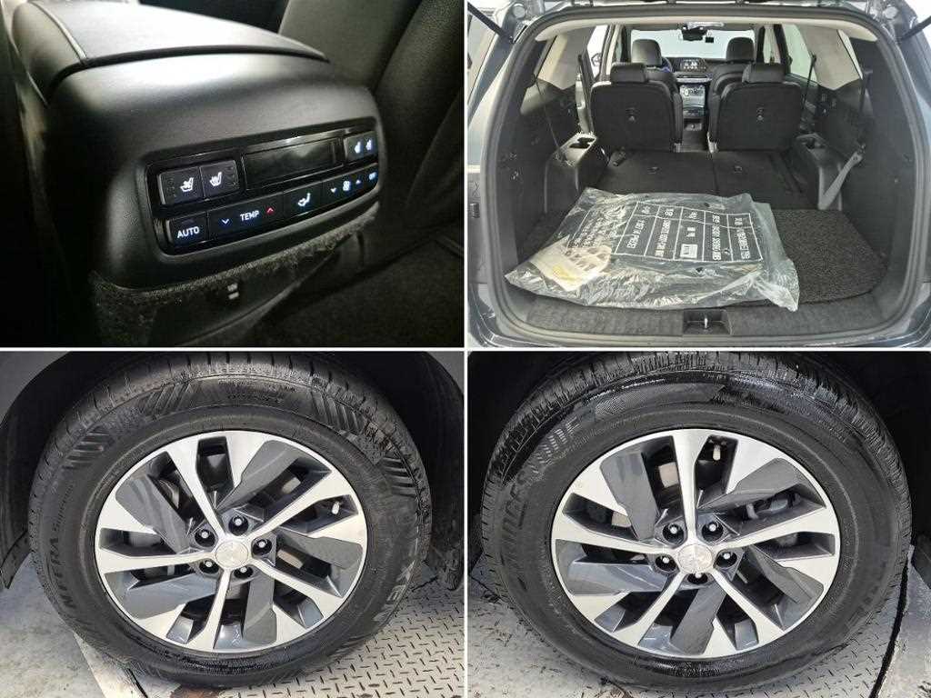 HYUNDAI Palisade 2019 Gris - Importación desde Corea - HF Imports Iquique - Foto 18