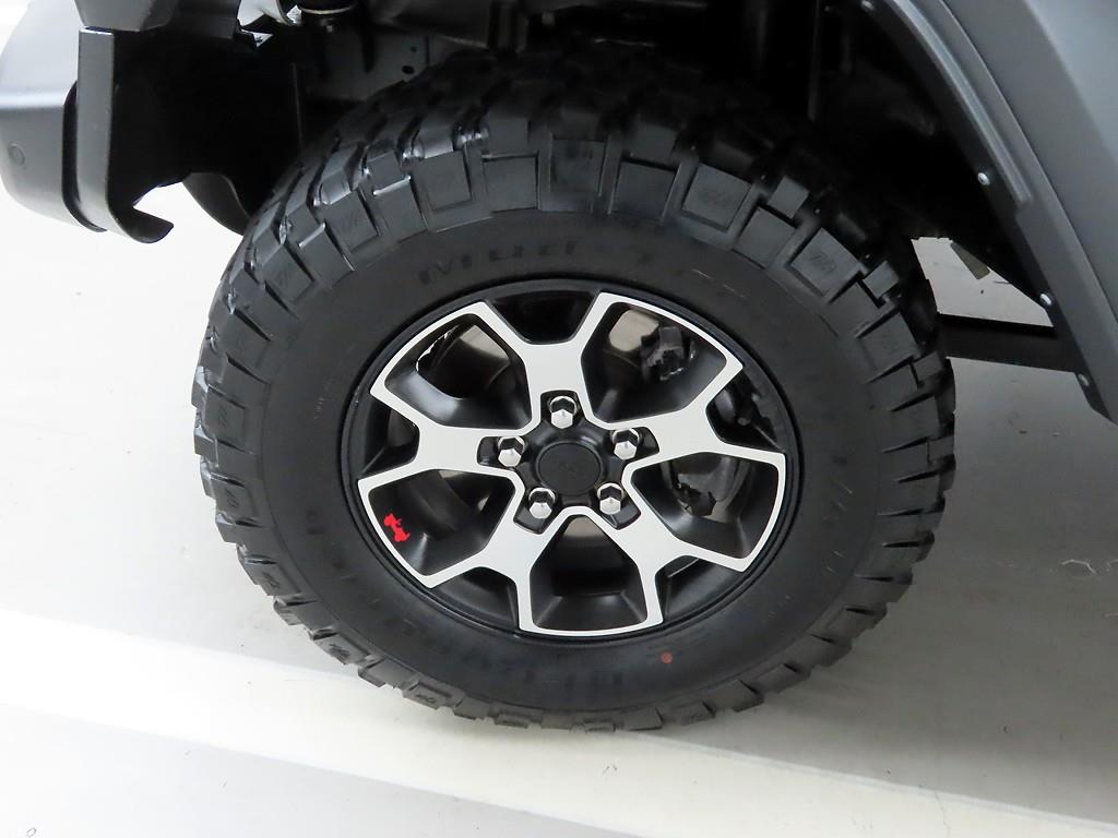 Jeep Wrangler 2022 Blanco - Importación desde Corea - HF Imports Iquique - Foto 18