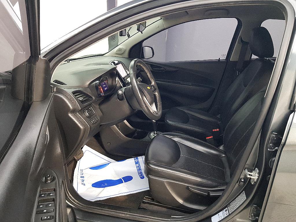 Chevrolet Spark - Vista 8