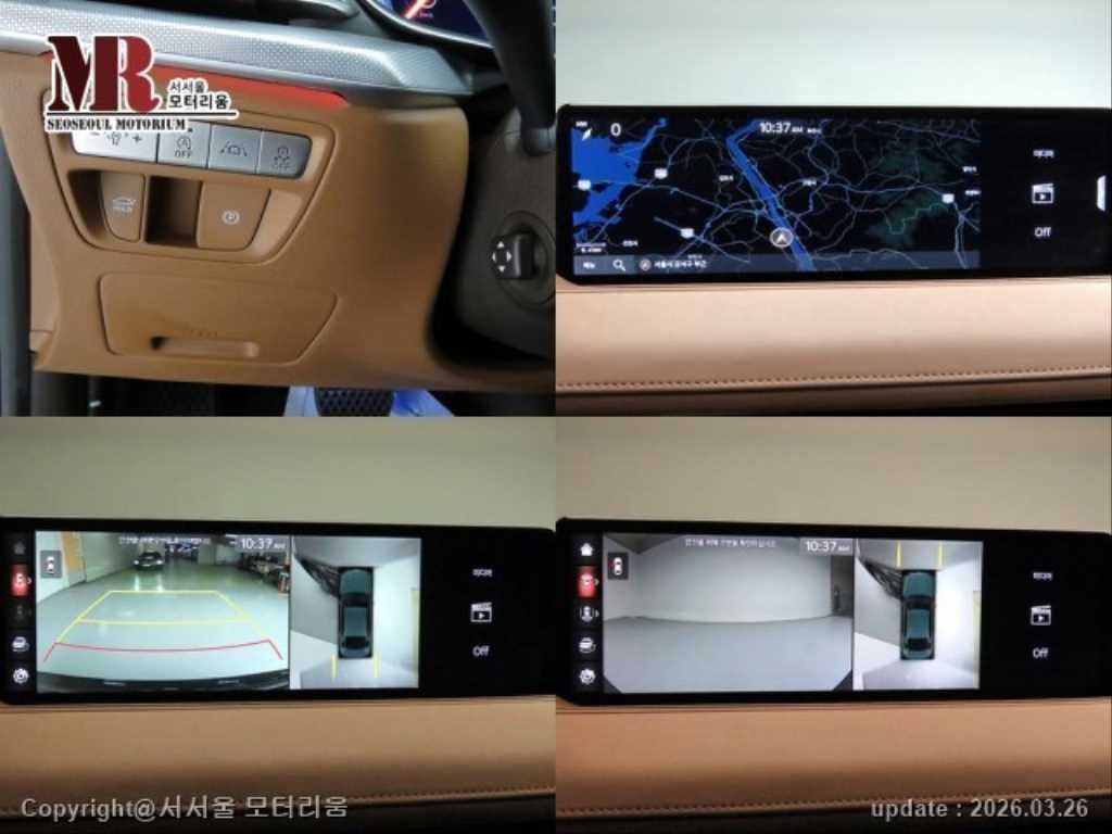 Genesis G80 2021 Gris - Importación desde Corea - HF Imports Iquique - Foto 18