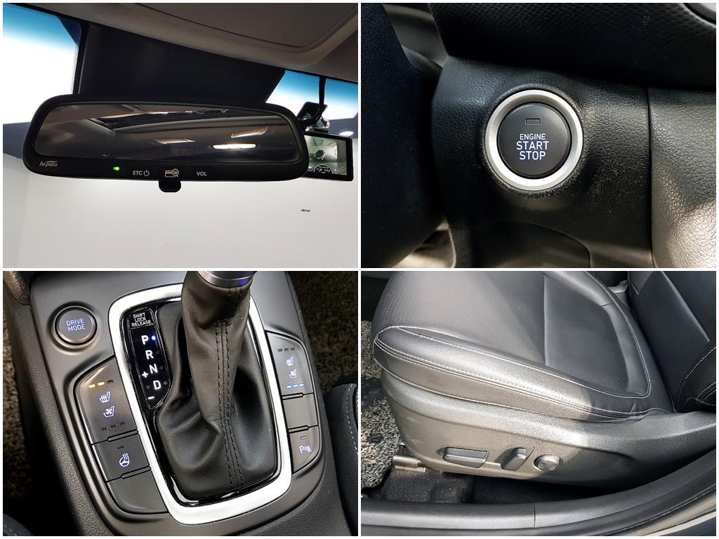 HYUNDAI Kona 2018 Gris - Importación desde Corea - HF Imports Iquique - Foto 18