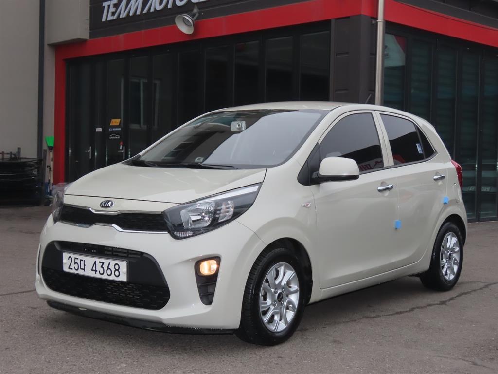 KIA Morning 2017 the color of pearl - Importación desde Corea - HF Imports Iquique - Foto 1