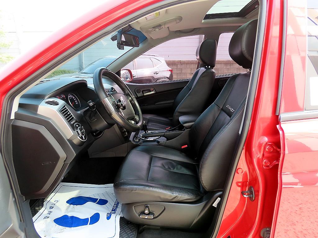 Ssangyong Korando - Vista 5