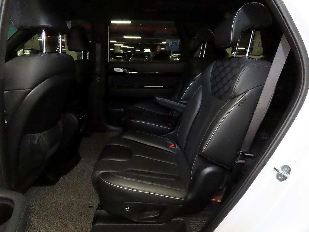 HYUNDAI Palisade - Vista 7