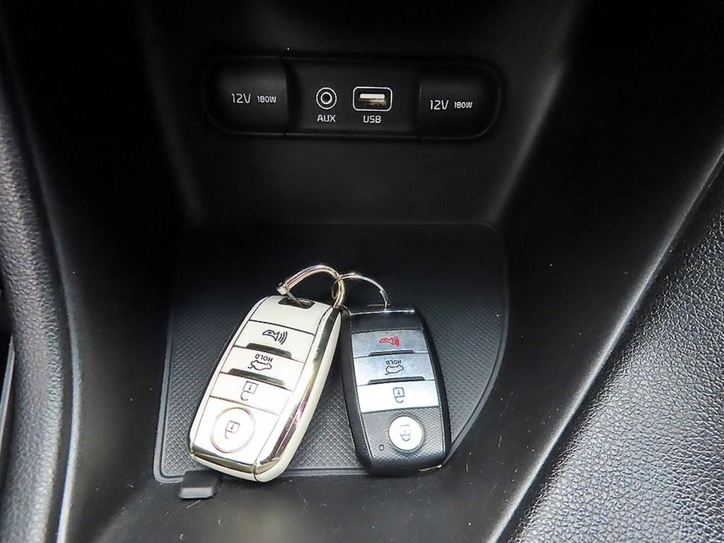 KIA Sportage - Vista 12