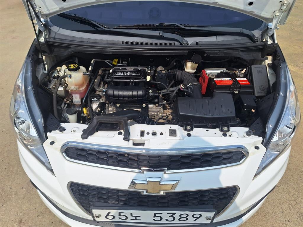 Chevrolet Spark 2014 Blanco - Importación desde Corea - HF Imports Iquique - Foto 18