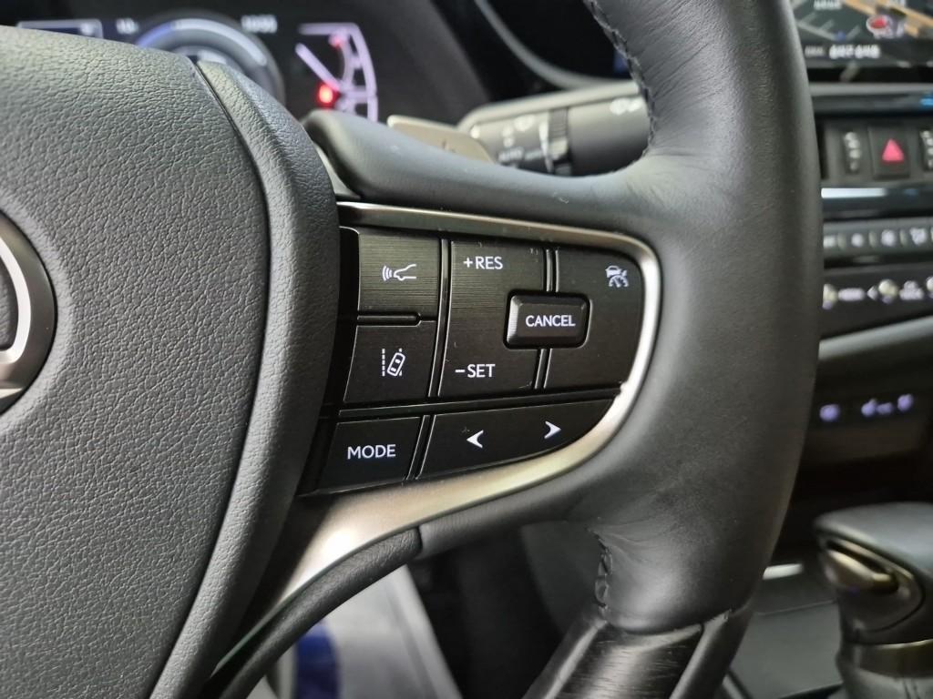 Lexus ES 2024 Negro - Importación desde Corea - HF Imports Iquique - Foto 16