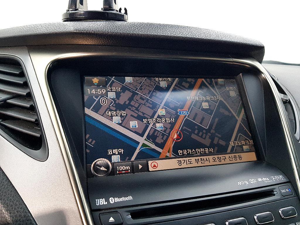 HYUNDAI Grandeur - Vista 11