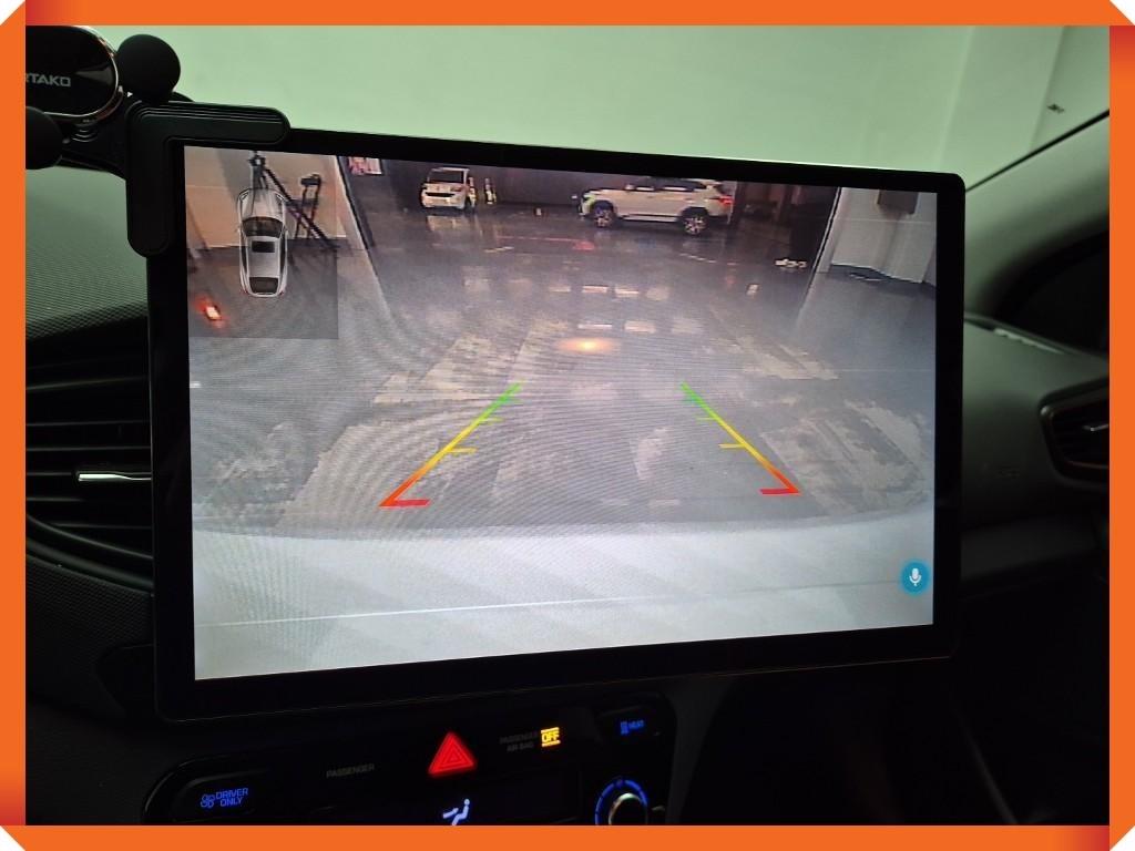 HYUNDAI Ioniq 2018 Blanco - Importación desde Corea - HF Imports Iquique - Foto 13