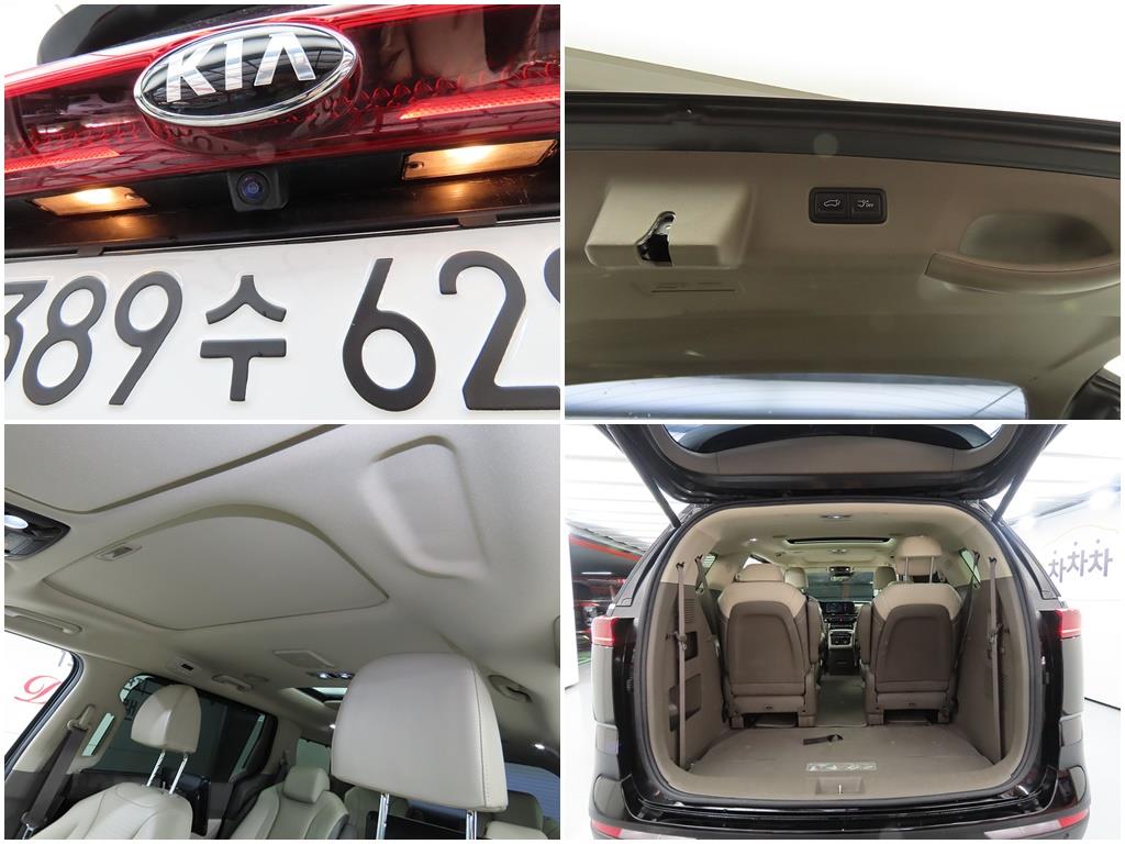 KIA Carnival 2021 Negro - Importación desde Corea - HF Imports Iquique - Foto 18