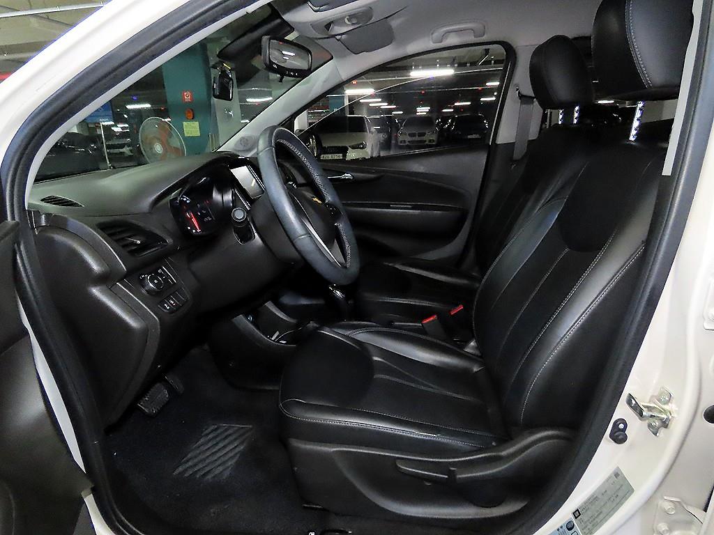 Chevrolet Spark - Vista 6