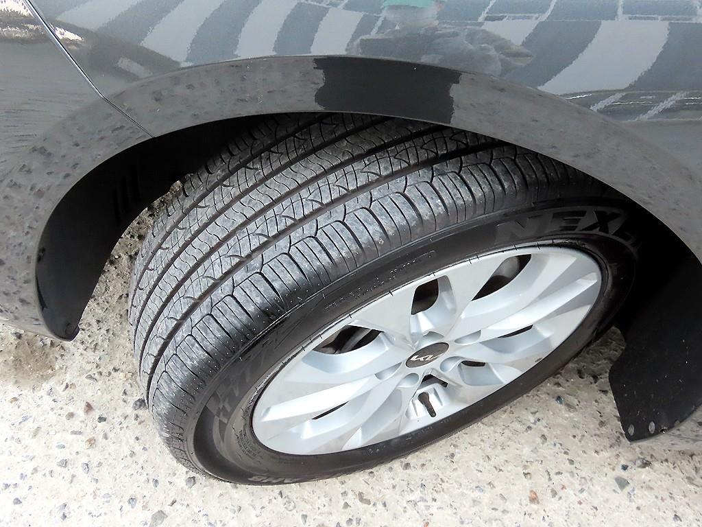 KIA K8 2022 Gris - Importación desde Corea - HF Imports Iquique - Foto 20