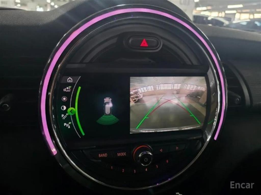 Mini Cooper - Vista 7