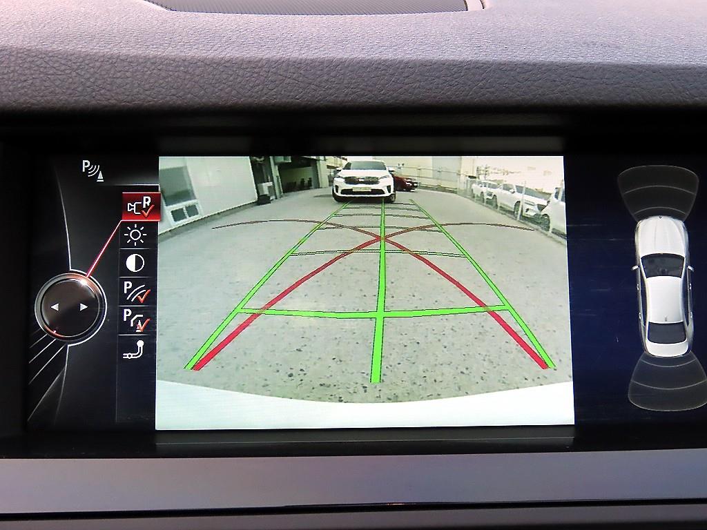 BMW 5 Series 2014 Blanco - Importación desde Corea - HF Imports Iquique - Foto 15