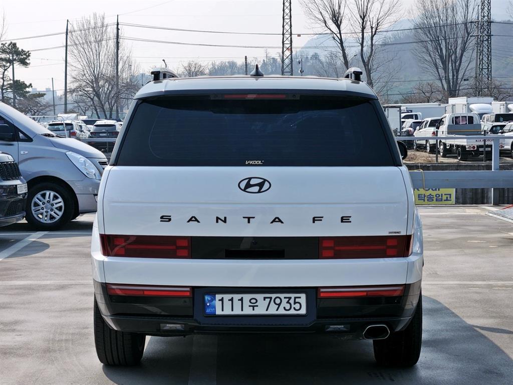 HYUNDAI Santa Fe - Vista 7