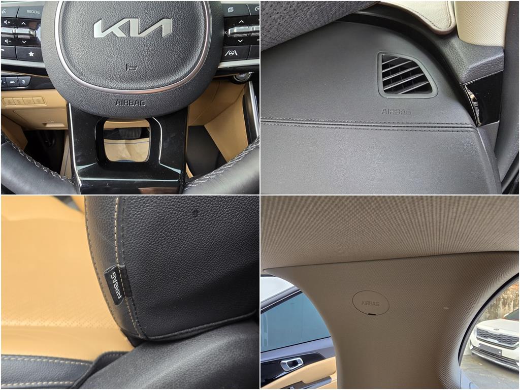 KIA Carnival 2023 Negro - Importación desde Corea - HF Imports Iquique - Foto 18