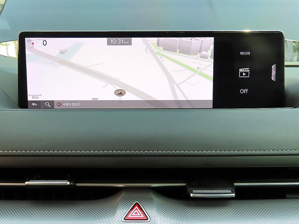 Genesis G80 2021 Negro - Importación desde Corea - HF Imports Iquique - Foto 14