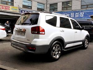 KIA Mohave - Vista 8