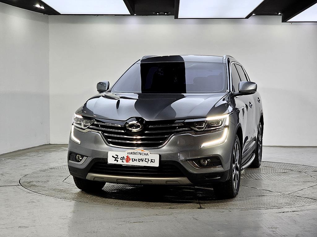 SAMSUNG QM6 - Vista 2