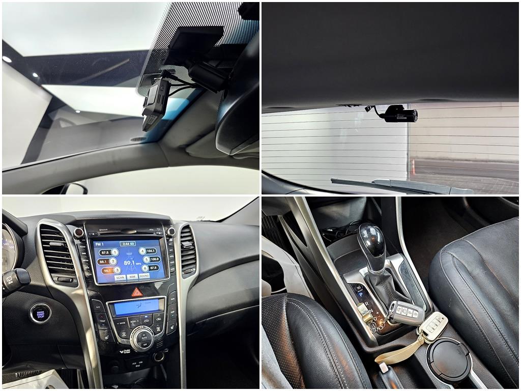 HYUNDAI i30 2012 Blanco - Importación desde Corea - HF Imports Iquique - Foto 19