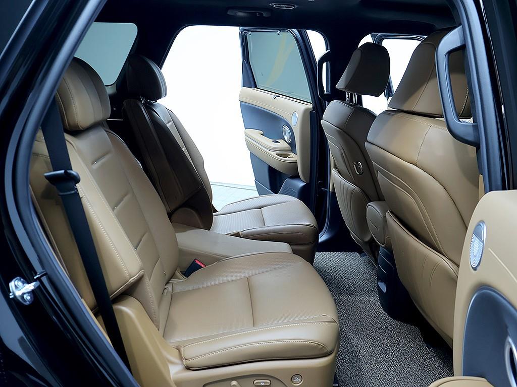 HYUNDAI Palisade 2026 Negro - Importación desde Corea - HF Imports Iquique - Foto 12