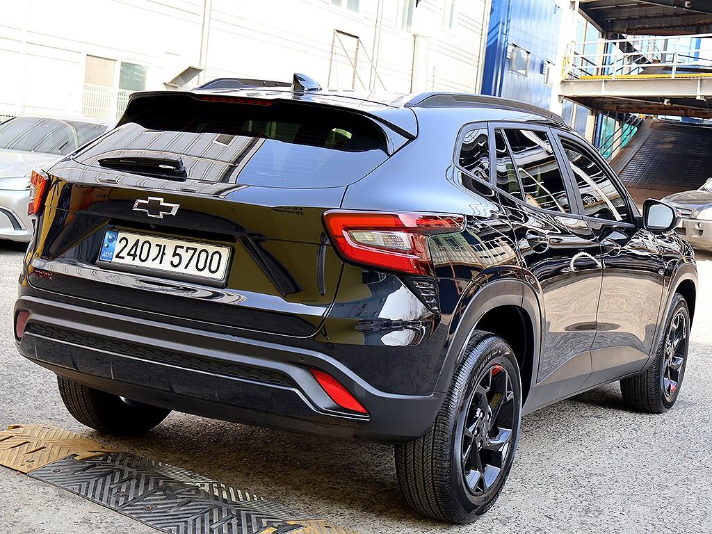 Chevrolet Trax - Vista 7