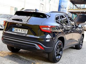 Chevrolet Trax - Vista 8